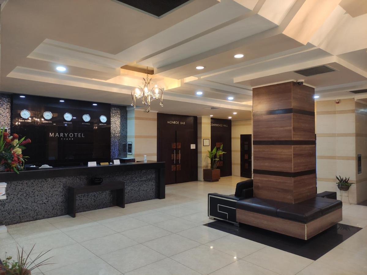 比什凯克麦里酒店 Lebedinovka 外观 照片