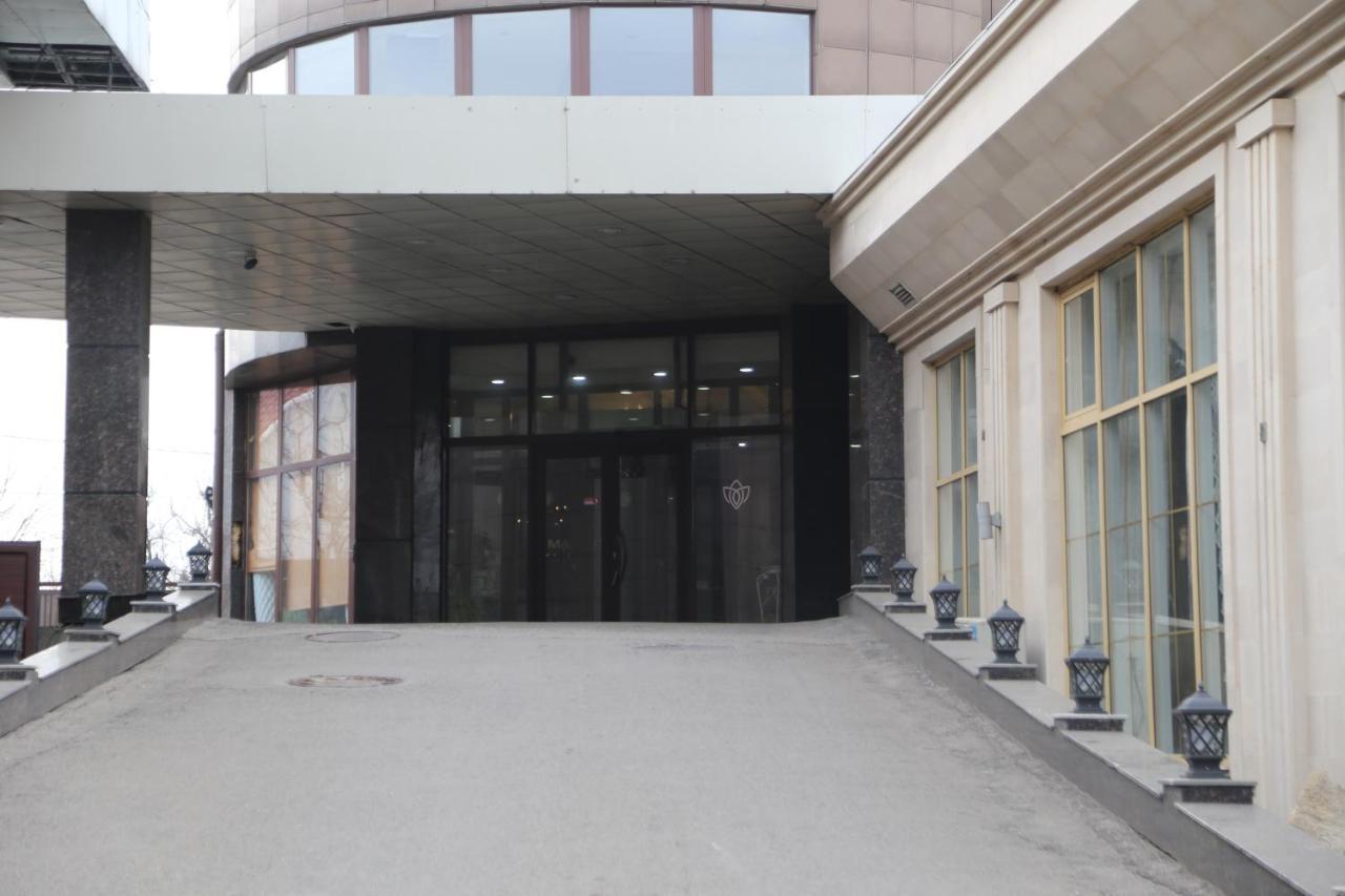 比什凯克麦里酒店 Lebedinovka 外观 照片