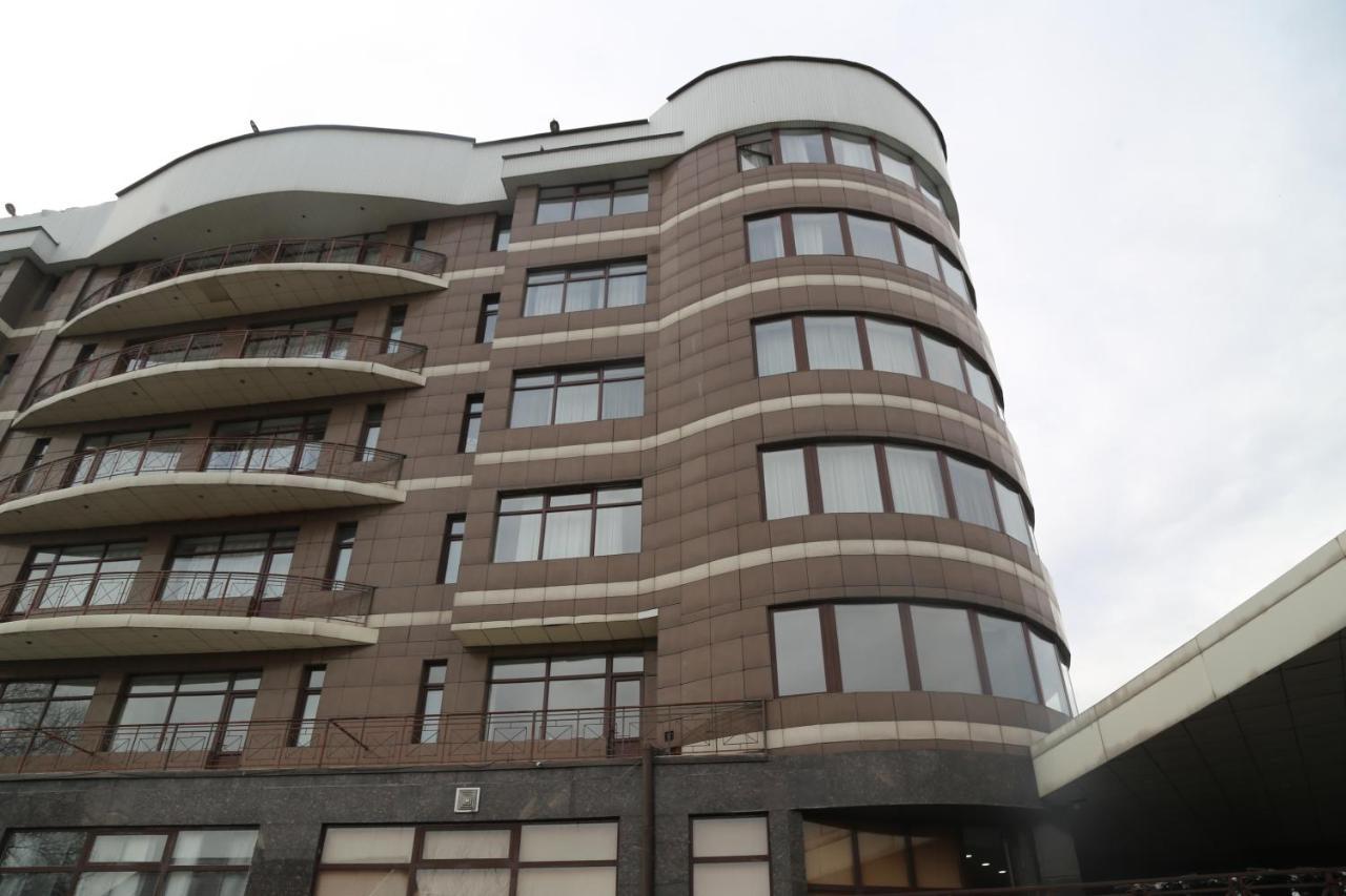 比什凯克麦里酒店 Lebedinovka 外观 照片