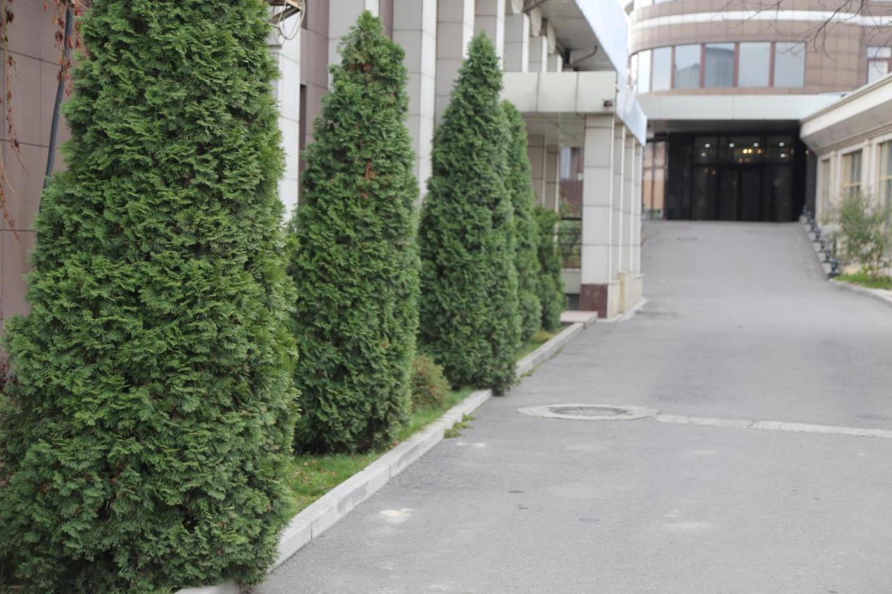 比什凯克麦里酒店 Lebedinovka 外观 照片