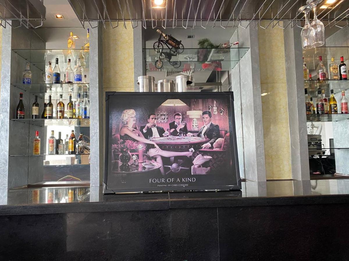 比什凯克麦里酒店 Lebedinovka 外观 照片